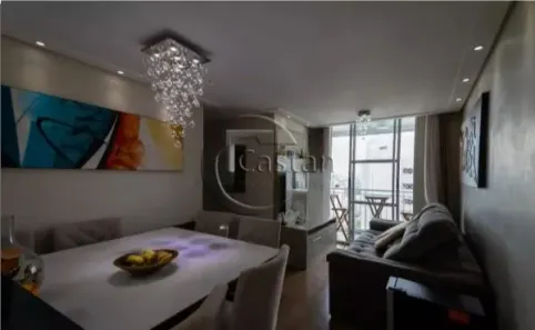 Apartamento com 3 Quartos à venda, 60m² no Vila Bela, São Paulo