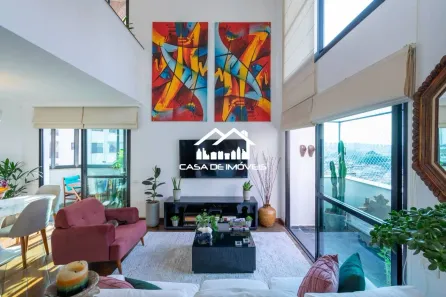 Apartamento com 3 Quartos à venda, 185m² no Vila Suzana, São Paulo