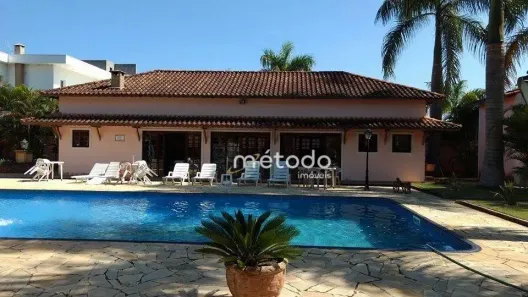 Casa de Condomínio com 7 Quartos à venda, 689m² no Fazenda Palao (Alpes de Guararema), Guararema