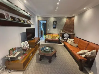 Sobrado com 3 Quartos à venda, 126m² no Assunção, São Bernardo do Campo