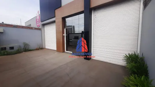 Ponto Comercial para alugar, 167m² no Jardim Firenze, Santa Bárbara D'Oeste
