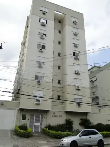 Apartamento com 2 Quartos à venda, 51m² no Azenha, Porto Alegre