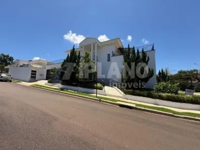 Sobrado com 4 Quartos à venda, 580m² no Parque Faber Castell II, São Carlos