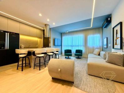 Apartamento com 1 Quarto à venda, 62m² no Terra Bonita, Londrina