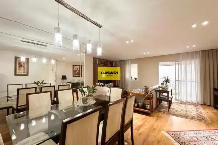 Apartamento com 2 Quartos à venda, 114m² no Centro, São Bernardo do Campo