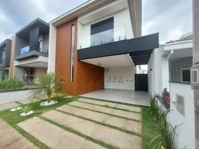 Casa de Condomínio com 3 Quartos para alugar, 212m² no Jardim Jacinto, Jacareí