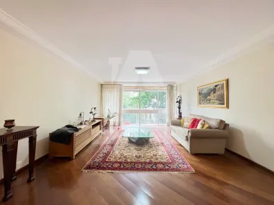 Apartamento com 3 Quartos à venda, 220m² no Santa Cecília, São Paulo