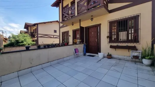Casa de Condomínio com 4 Quartos à venda, 120m² no Tijuca, Teresópolis