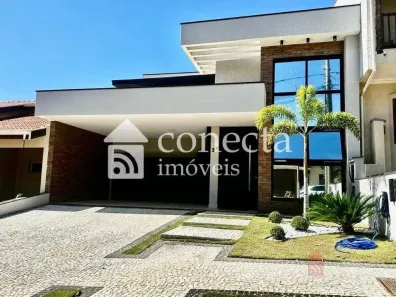 Casa de Condomínio com 3 Quartos à venda, 190m² no João Aranha, Paulínia