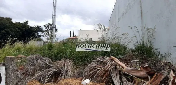 Lote/Terreno à venda, 300m² no Parque das Universidades, Campinas