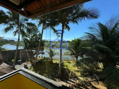 Sobrado com 4 Quartos à venda, 420m² no Travessão, Caraguatatuba