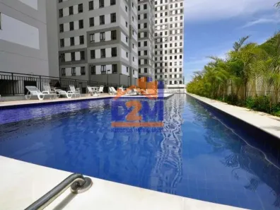Apartamento com 2 Quartos à venda, 37m² no Presidente Altino, Osasco