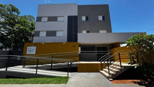 Apartamento com 2 Quartos à venda, 50m² no Universitário, Campo Grande
