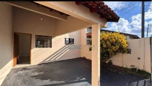 Casa com 2 Quartos à venda, 89m² no Califórnia, Londrina