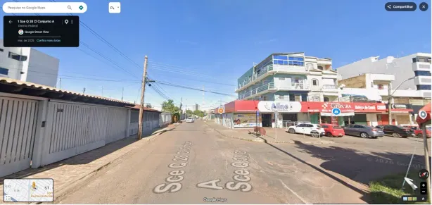 Casa com 1 Quarto à venda, 200m² no Setor Central, Brasília