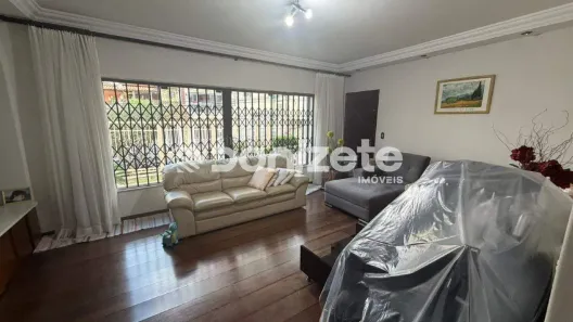 Casa com 4 Quartos à venda, 186m² no Vila Curuçá, Santo André