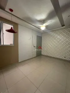Apartamento com 2 Quartos à venda, 55m² no Rios de Spagna, São José do Rio Preto