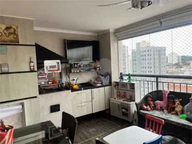 Apartamento com 3 Quartos à venda, 94m² no Vila Romana, São Paulo