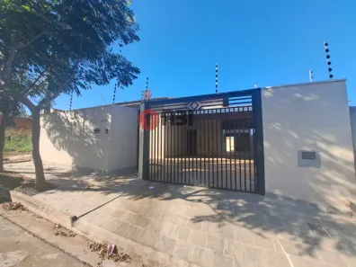 Casa com 2 Quartos para alugar, 78m² no Parque das Amoras II, São José do Rio Preto