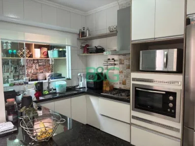 Casa de Condomínio com 3 Quartos à venda, 110m² no Jardim Nosso Lar, São Paulo