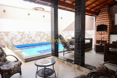 Sobrado com 3 Quartos à venda, 307m² no Jardim dos Ipês, Suzano