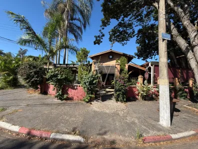 Ponto Comercial para alugar, 100m² no Conjunto Habitacional Vila Santana (Sousas), Campinas