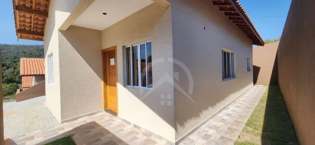Casa de Condomínio com 2 Quartos à venda, 74m² no Ribeirão dos Porcos, Atibaia