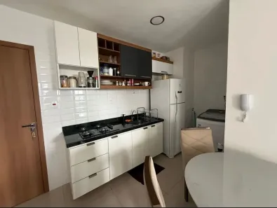 Apartamento com 2 Quartos para alugar, 56m² no Marco, Belém