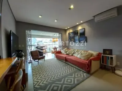Apartamento com 3 Quartos à venda, 124m² no Jardim São Caetano, São Caetano do Sul