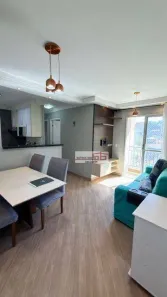 Apartamento com 2 Quartos para alugar, 50m² no Freguesia do Ó, São Paulo
