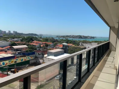 Apartamento com 3 Quartos à venda, 100m² no Enseada do Suá, Vitória
