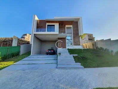 Casa de Condomínio com 4 Quartos à venda, 385m² no Condomínio Residencial Alphaville II, São José dos Campos