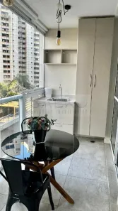Apartamento com 1 Quarto à venda, 35m² no Real Parque, São Paulo