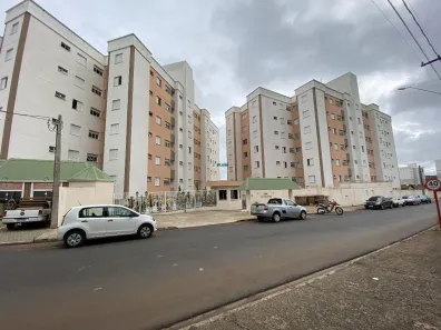 Apartamento com 2 Quartos à venda, 45m² no Recreio São Judas Tadeu, São Carlos