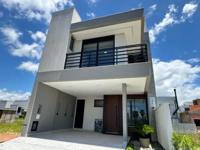 Casa de Condomínio com 3 Quartos à venda, 174m² no Beira Rio, Biguaçu