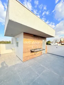 Cobertura com 3 Quartos à venda, 90m² no Santa Branca, Belo Horizonte