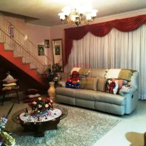 Sobrado com 3 Quartos à venda, 158m² no Água Fria, São Paulo