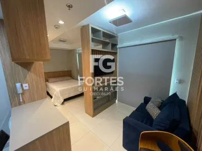 Apartamento com 1 Quarto para alugar, 36m² no Vila Seixas, Ribeirão Preto