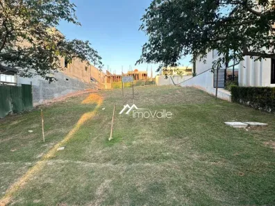Lote/Terreno à venda, 480m² no Condomínio Residencial Alphaville II, São José dos Campos