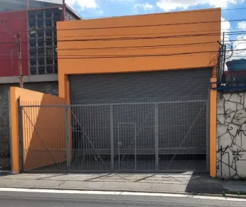 Galpão/Depósito/Armazém para alugar, 330m² no Tatuapé, São Paulo