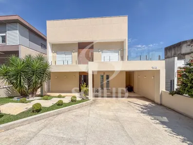 Casa de Condomínio com 4 Quartos à venda, 300m² no Alphaville, Santana de Parnaíba