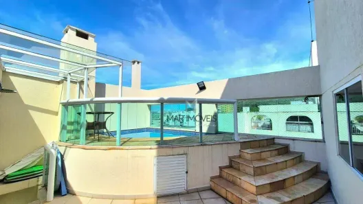 Cobertura com 1 Quarto à venda, 90m² no Pitangueiras, Guarujá