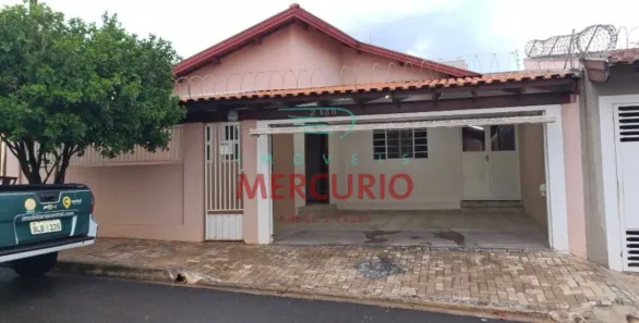Casa com 3 Quartos à venda, 147m² no Parque Residencial Castelo, Bauru