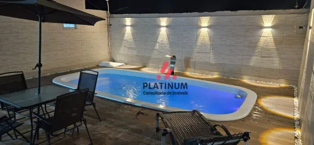 Casa com 3 Quartos à venda, 217m² no Jardim Princesa, Pindamonhangaba