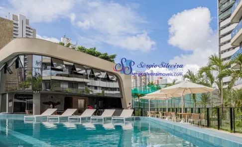 Apartamento com 4 Quartos à venda, 254m² no Meireles, Fortaleza