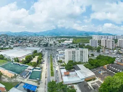 Apartamento com 1 Quarto à venda, 37m² no Jacarepaguá, Rio de Janeiro