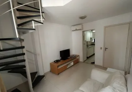 Flat com 1 Quarto para alugar, 45m² no Vila Olímpia, São Paulo