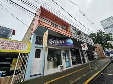 Sala Comercial para alugar, 77m² no Centro, Novo Hamburgo