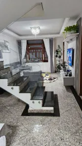 Casa de Condomínio com 3 Quartos à venda, 167m² no Jardim Gopoúva, Guarulhos