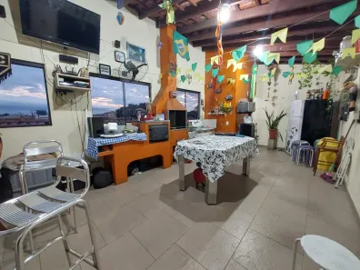 Casa com 3 Quartos à venda, 96m² no Loteamento Residencial Campina Verde, Campinas